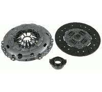 Sachs Clutch Kit Xtend For Mazda 3000951982 Aftermarket Replacement Part