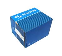 Sachs Clutch Kit 3000 952 074 - Fits Audi A3 1.8 TFSI, VW Passat B6/B7, Skoda Octavia III