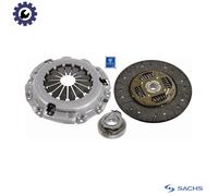 Sachs Clutch Kit 3000 954 036 – Aftermarket for Hyundai H-1 / Starex