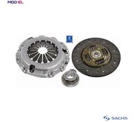 Sachs Clutch Kit 3000 954 036 – Aftermarket for Hyundai H-1 / Starex