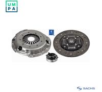 CLUTCH KIT 3000 954 037 FOR KIA A3E 1.3L 4cyl RIO