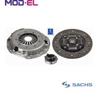 CLUTCH KIT 3000 954 037 FOR KIA RIO/Hatchback A3E 1.3L 4cyl RIO I