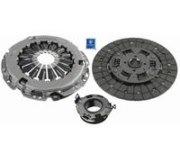 Clutch kit 3000 954 060 SACHS for TOYOTA COROLLA Compact COROLLA Liftback