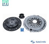 Clutch Kit fits HYUNDAI GETZ TB 1.1 02 to 09 180mm Sachs Top Quality Guaranteed
