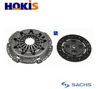 Clutch kit 3000 954 076 SACHS for NISSAN MICRA III MICRA C+C III NOTE
