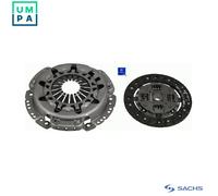 CLUTCH KIT 3000 954 076 FOR NISSAN NOTE MARCH/III MICRA/C+C CGA3DE 1.3L 4cyl