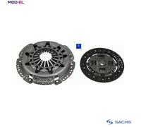 Clutch kit 3000 954 076 SACHS for NISSAN MICRA III MICRA C+C III NOTE