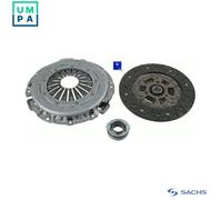 SACHS 3000 954 222 Clutch kit