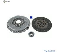 SACHS 3000 954 222 Clutch kit