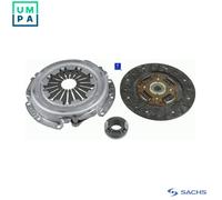 Clutch kit 3000 954 227 SACHS for HYUNDAI ACCENT II ACCENT II Saloon