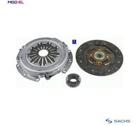 Clutch kit 3000 954 227 SACHS for HYUNDAI ACCENT II ACCENT II Saloon
