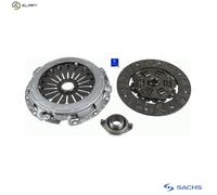 CLUTCH KIT 3000 954 228 FOR HYUNDAI D3EA 1.5L 3cyl TBD4FA 1.5L 4cyl TB