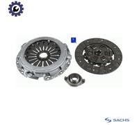 Clutch kit 3000 954 228 SACHS for HYUNDAI GETZ