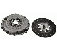 2PCE CLUTCH KIT HYUNDAI i40 TUCSON CARENS OPTIMA 1.6 1.7CRDI 4120024450