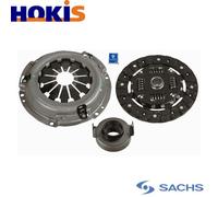 CLUTCH KIT 3000 954 445 FOR HONDA JAZZ/IV/III /2L13BL13B2 1.3L L15-A7 1.5L 4cyl