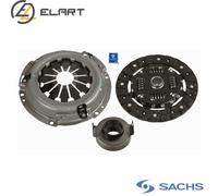 CLUTCH KIT 3000 954 445 FOR HONDA JAZZ/IV/III L13B22L13B 1.3L L15-A7 1.5L 4cyl