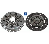 Clutch kit 3000 954 477 SACHS for TOYOTA CITROËN PEUGEOT