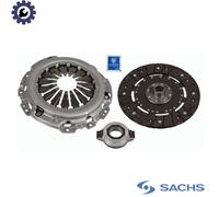 CLUTCH KIT 3000 954 482 FOR NISSAN X-TRAILI YD22ETI/YD22DDTi 2.2L 4cyl