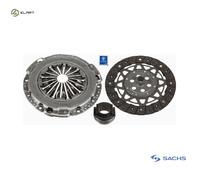 Clutch kit 3000 954 489 SACHS for MINI MINI Coupe MINI Roadster MINI