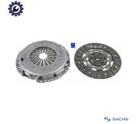 CLUTCH KIT 3000 970 002 FOR MAZDA FORD FOCUS/II/Turnier/Station/Wagon/C-MAX 1.6L