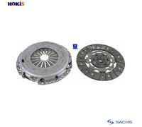 CLUTCH KIT 3000 970 002 FOR MAZDA FORD FOCUS/II/Turnier/Station/Wagon C-MAX 1.6L