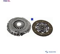 CLUTCH KIT 3000 970 004 FOR VW GOLF/PLUS JETTA/III EOS PASSAT/Magotan RABBIT