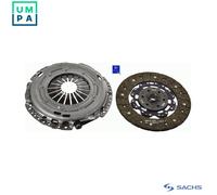 SACHS 3000 970 004 Clutch kit