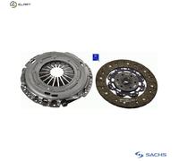 CLUTCH KIT 3000 970 004 FOR VW GOLF/PLUS JETTA/III EOS PASSAT/Magotan RABBIT