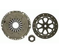 Sachs 3000970010 Clutch Kit 23 Teeth 240mm Diameter Replacement Fits Porsche 911