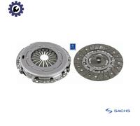 Complete Clutch Kit Ford:MONDEO IV 4,S-MAX,GALAXY 1495803 6G91-7540-D1C 1383696