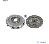 Complete Clutch Kit Ford:MONDEO IV 4,S-MAX,GALAXY 1495803 6G91-7540-D1C 1383696