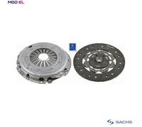 Clutch kit 3000 970 037 SACHS for FORD VOLVO
