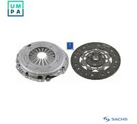 Clutch kit 3000 970 037 SACHS for FORD VOLVO