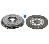 Clutch Kit 2 piece (Cover+Plate) fits KIA SPORTAGE SL 2.0D 2010 on D4HA 240mm