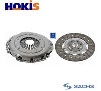 Clutch kit 3000 970 050 SACHS for OPEL ASTRA H Van SIGNUM Hatchback VECTRA C