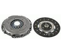 New Genuine SACHS 2 Piece Clutch Kit for Opel Astra,Vectra C,Signum 1.9 Tdi