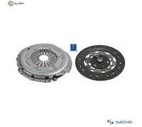Sachs Clutch Kit Xtend For Ford Jaguar 3000970052 Replacement Part