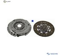 Clutch kit 3000 970 062 SACHS for VW SEAT SKODA AUDI