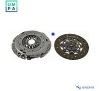 Clutch kit 3000 970 062 SACHS for VW SEAT SKODA AUDI