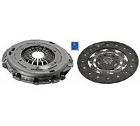 Clutch Kit 2 piece (Cover+Plate) 240mm 3000970066 Sachs 06K141015N 06K141015R