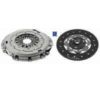 3000 970 070 2pc Clutch Kit 2 Pieces SAC Cover Plate Transmission By Sachs