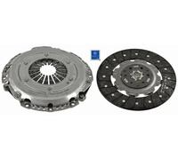 Clutch Kit 2 piece (Cover+Plate) fits FIAT PUNTO EVO 199 1.6D 09 to 12 955A3.000