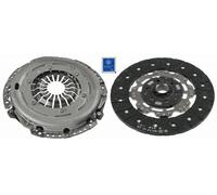 Clutch kit 3000 970 075 SACHS for VW MULTIVAN Mk V TRANSPORTER Mk V Van TIGUAN