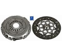SACHS XTend Clutch 3000 970 084 without clutch release bearing 240 RENAULT: MEGANE 2 Coupe-Cabriolet, SCENIC 2, MEGANE 2 Kombi