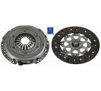 SACHS XTend Clutch 3000 970 087 without clutch release bearing 240 PEUGEOT: 407 Saloon, 807 MPV, 407 SW, CITROËN: C5 3, C5 III Estate