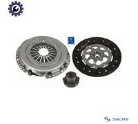 SACHS 3000 970 092 Clutch Kit for BMW 3 Coupe (E46) 1998-2006 and Other Vehicles