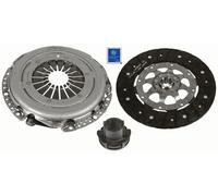 Clutch kit 3000 970 092 SACHS for BMW 5 5 Touring 3 Compact 3 3 Coupe 3 Touring