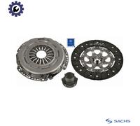 Sachs Clutch Kit 3000 970 093 for BMW 3 Series Z3 Roadster Compact Coupe Touring 1.8L/1.9L