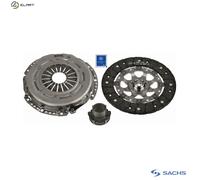 Clutch kit 3000 970 093 SACHS for BMW 3 Z3 Roadster 3 Compact 3 Coupe 3 Touring