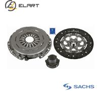 CLUTCH KIT 3000 970 094 FOR BMW 5/E39 M47D20 N42B20A N46B20A/C 2.0L 4cyl 3 E46